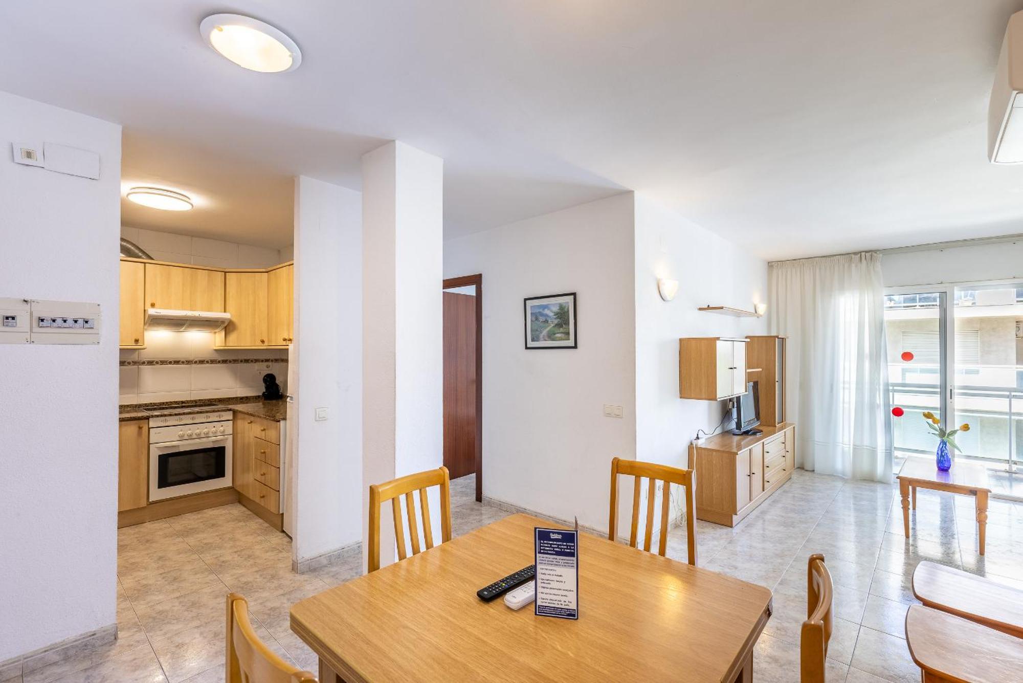 Rentalmar Aventura Salou Eksteriør billede