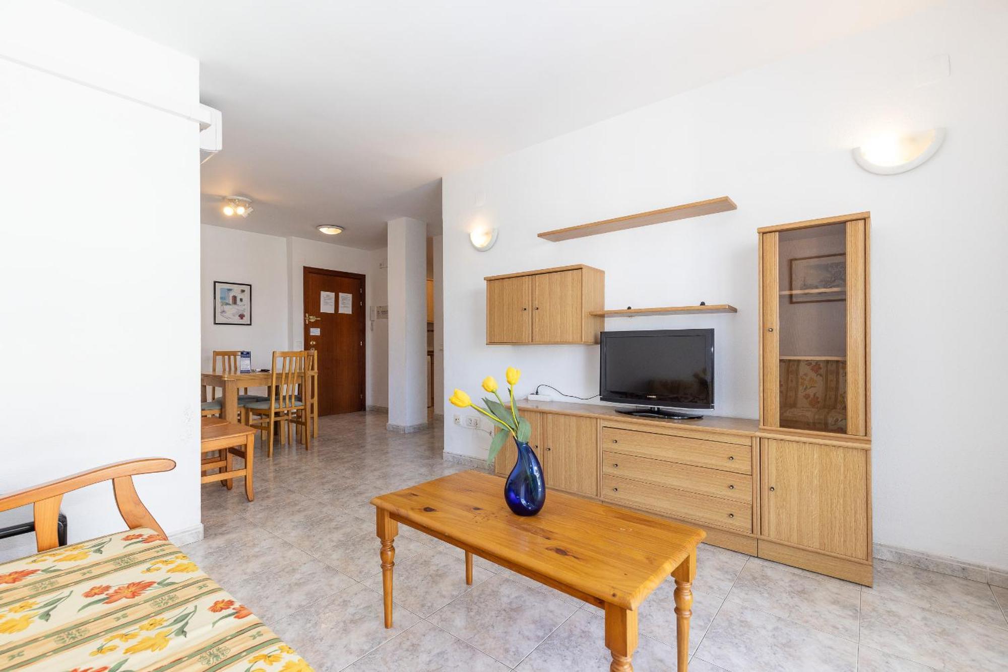 Rentalmar Aventura Salou Eksteriør billede
