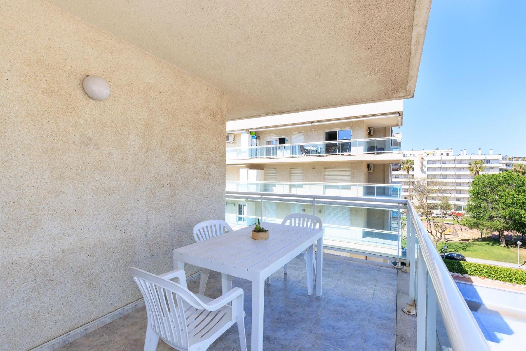 Rentalmar Aventura Salou Eksteriør billede