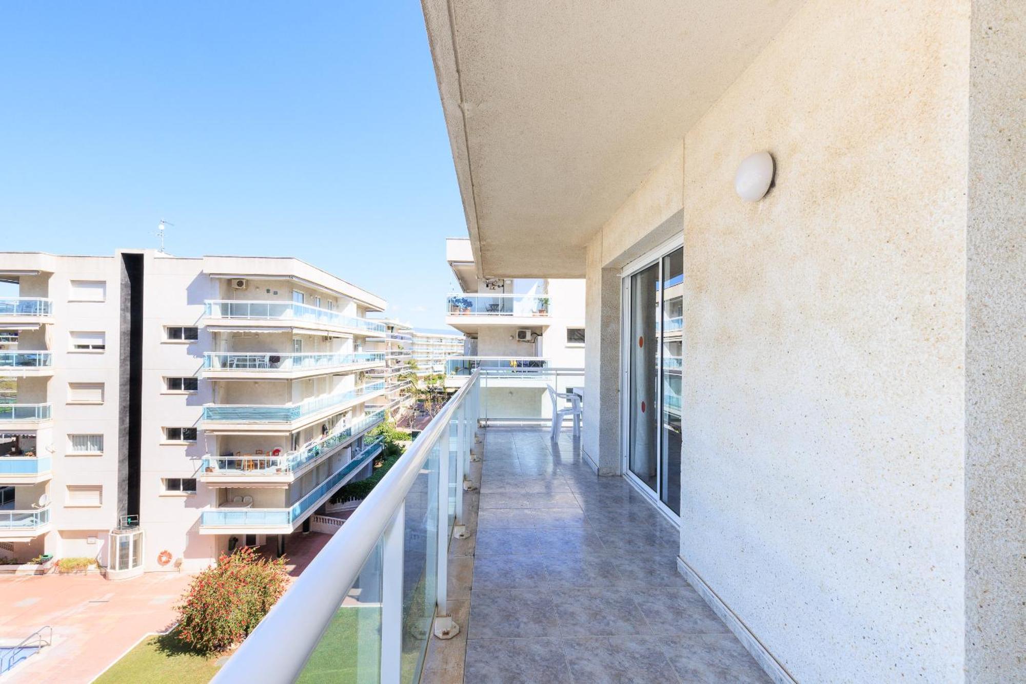 Rentalmar Aventura Salou Eksteriør billede