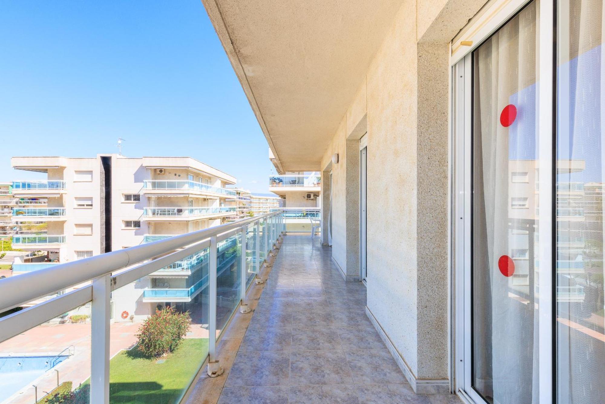 Rentalmar Aventura Salou Eksteriør billede