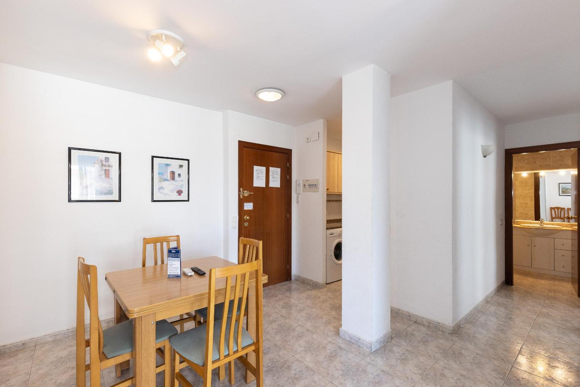 Rentalmar Aventura Salou Eksteriør billede