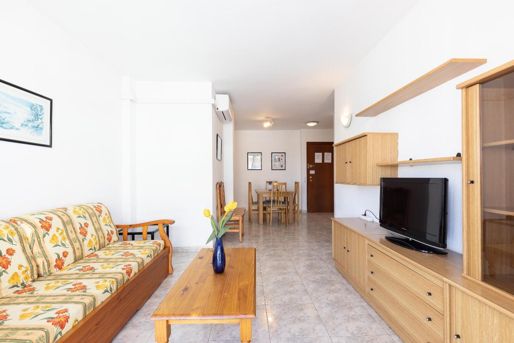 Rentalmar Aventura Salou Eksteriør billede