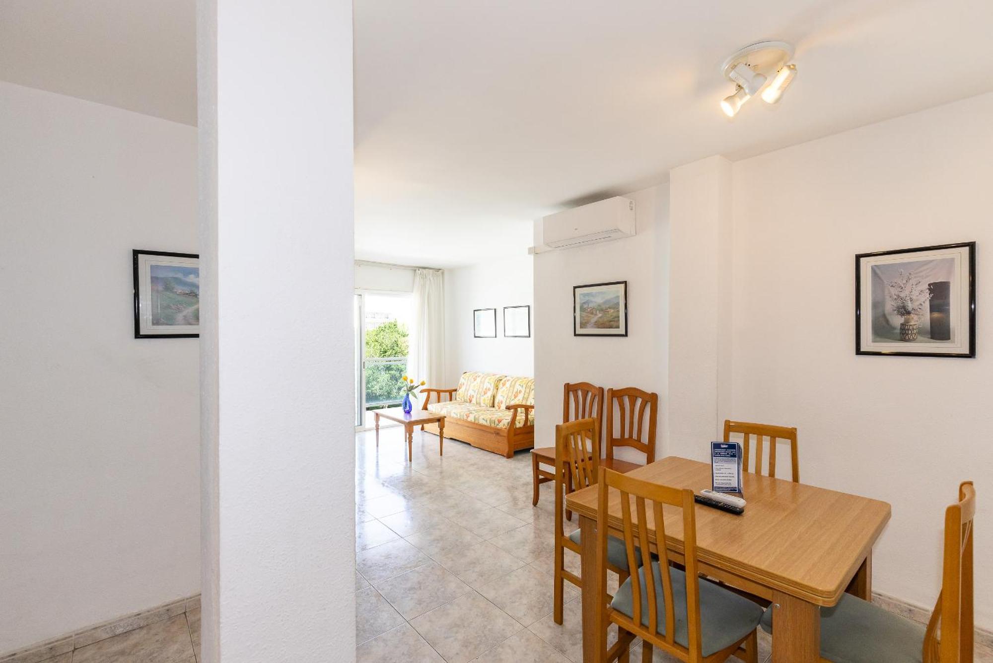 Rentalmar Aventura Salou Eksteriør billede
