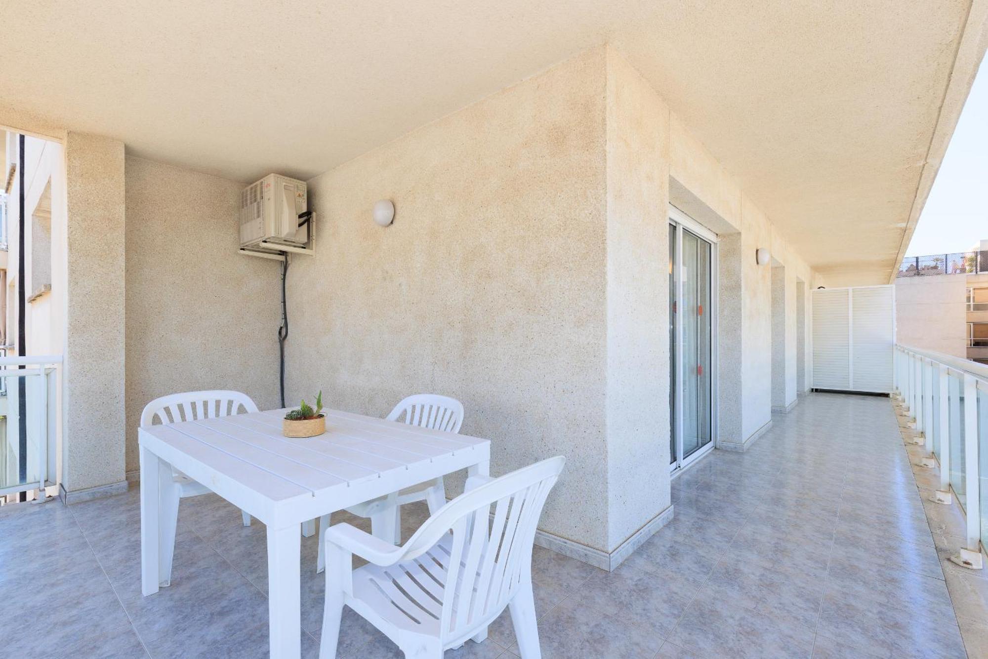 Rentalmar Aventura Salou Eksteriør billede