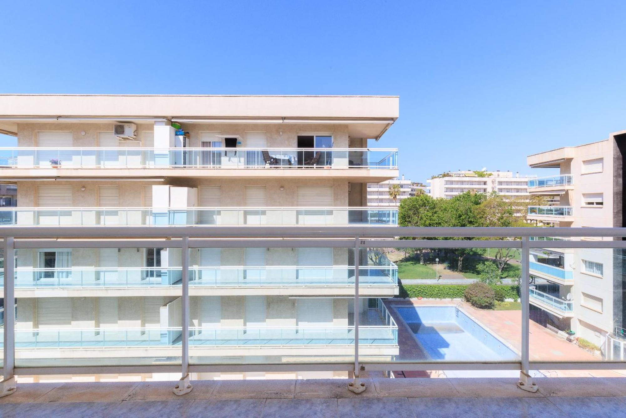 Rentalmar Aventura Salou Eksteriør billede