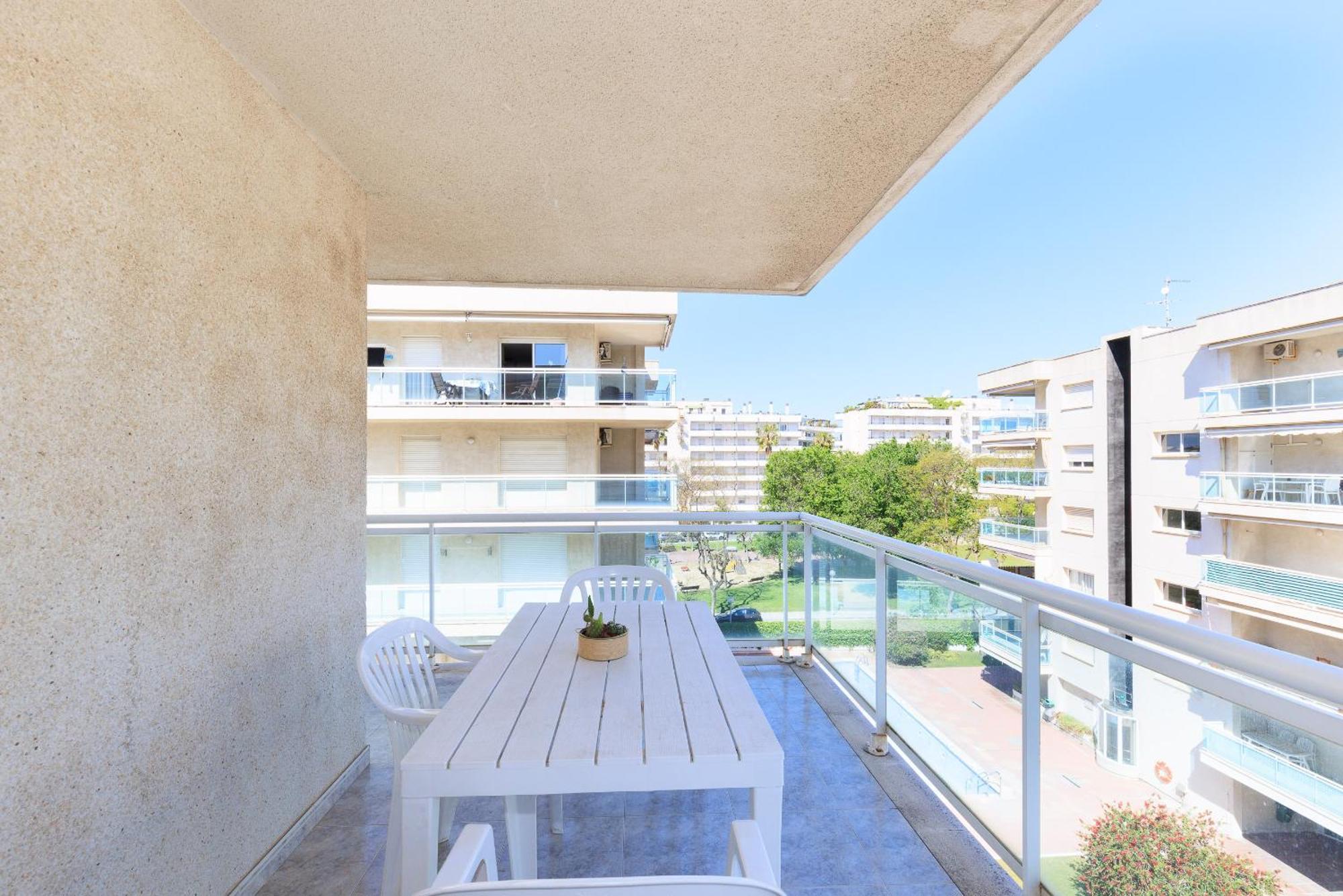Rentalmar Aventura Salou Eksteriør billede