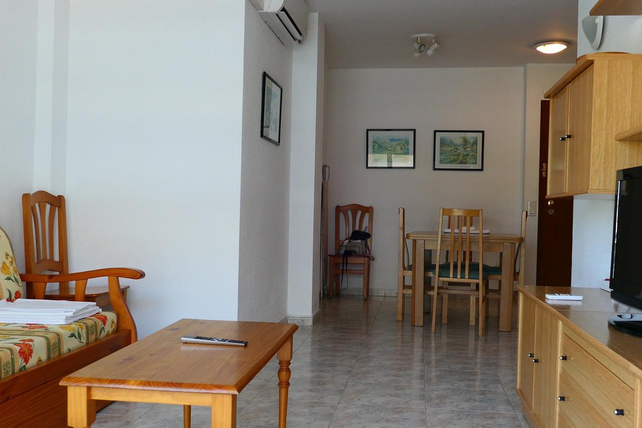 Rentalmar Aventura Salou Eksteriør billede