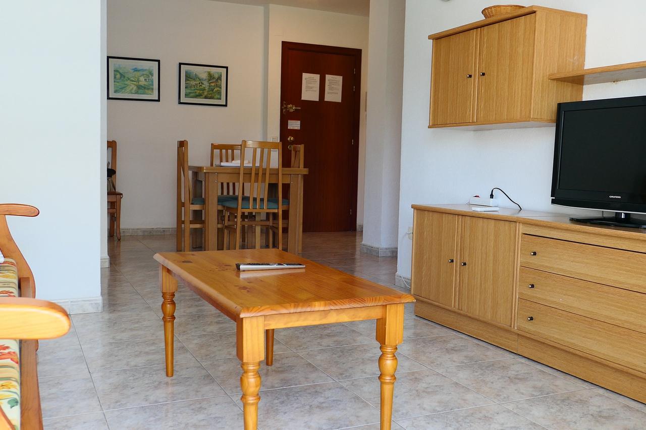 Rentalmar Aventura Salou Eksteriør billede