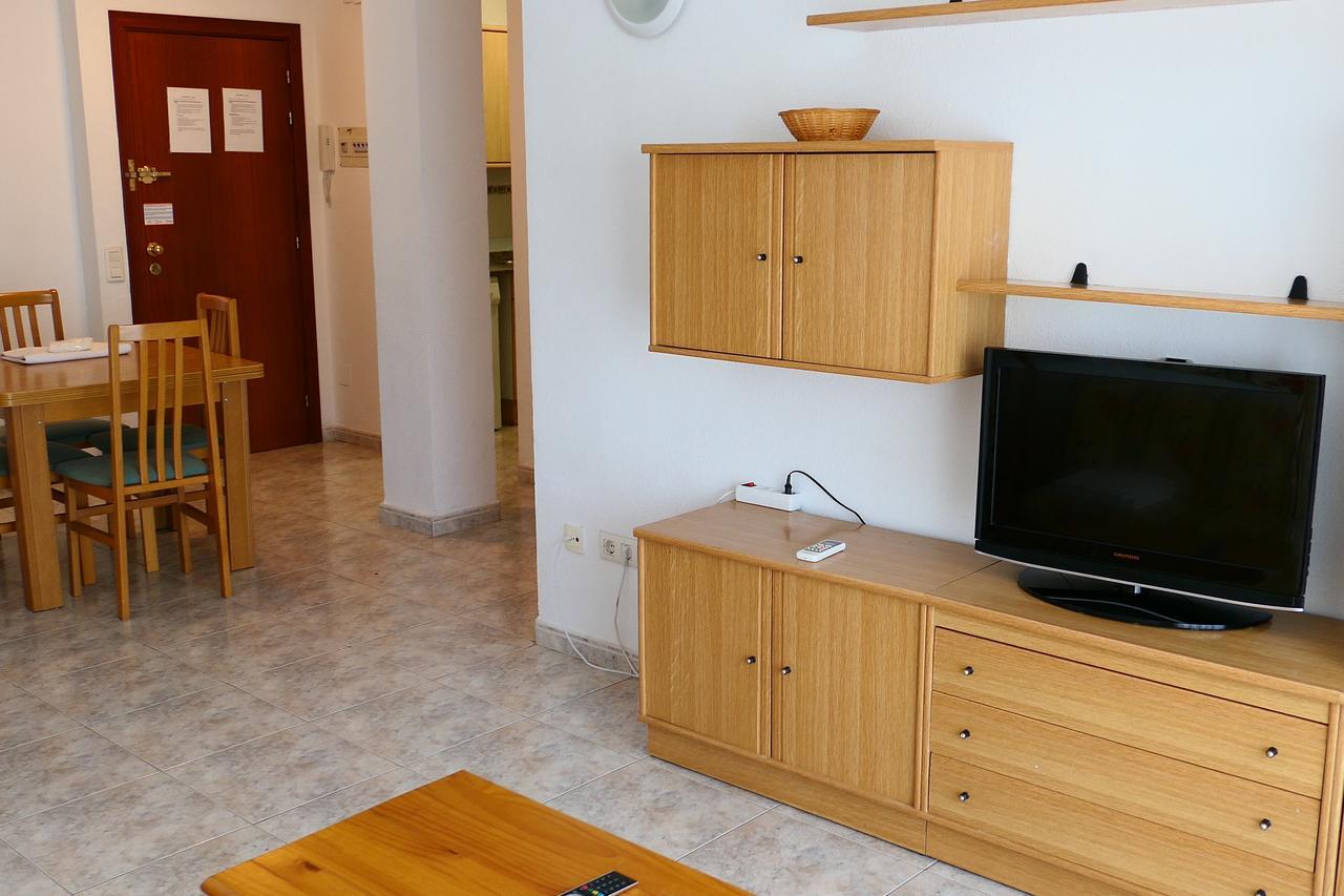 Rentalmar Aventura Salou Eksteriør billede