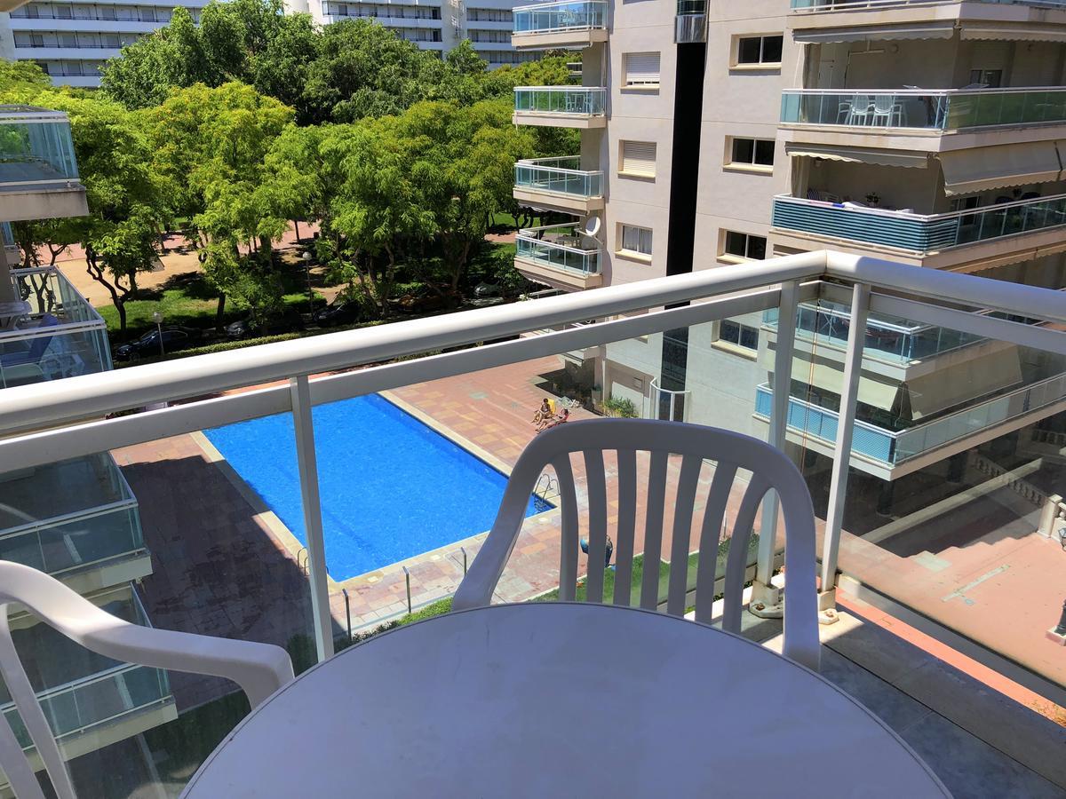 Rentalmar Aventura Salou Eksteriør billede