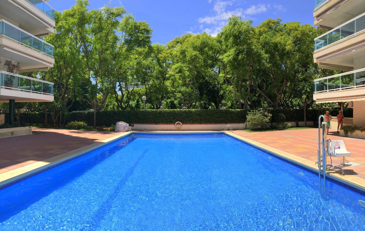 Rentalmar Aventura Salou Eksteriør billede