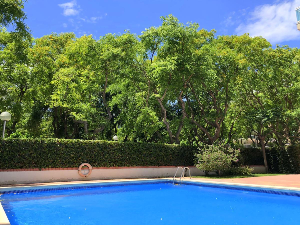 Rentalmar Aventura Salou Eksteriør billede