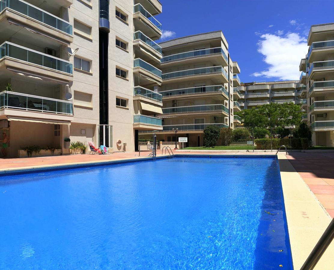 Rentalmar Aventura Salou Eksteriør billede