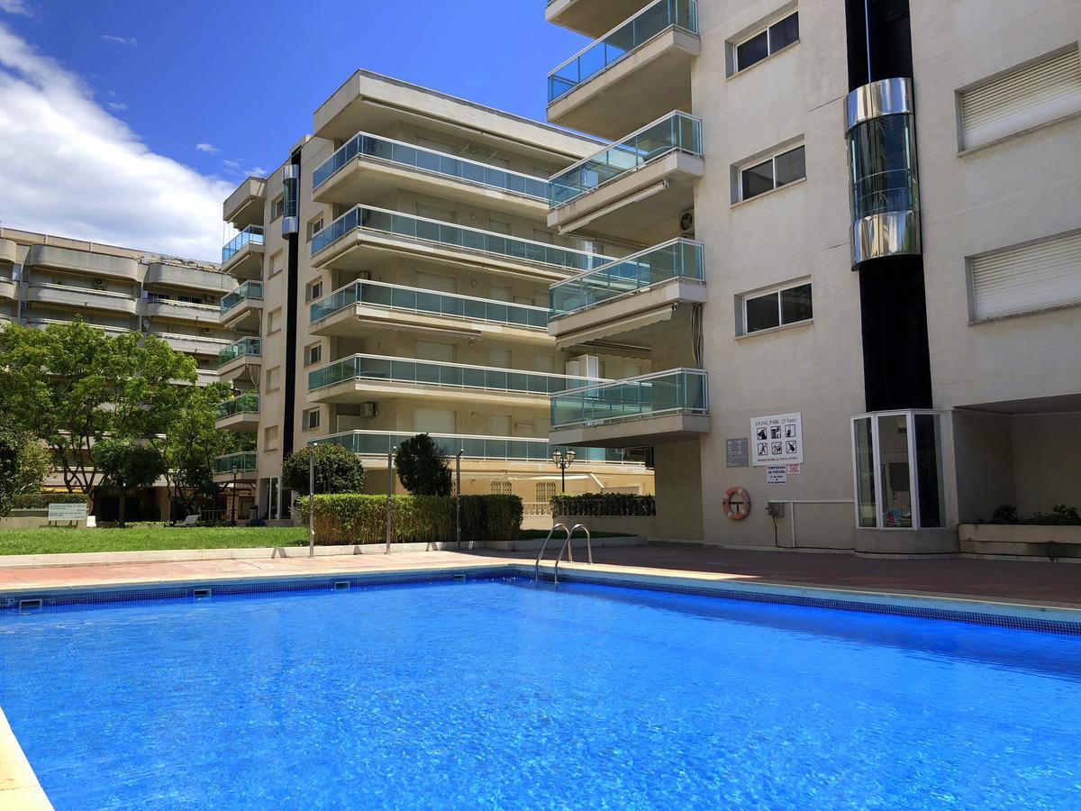 Rentalmar Aventura Salou Eksteriør billede