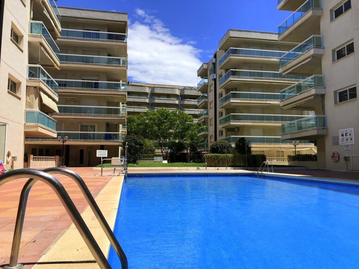 Rentalmar Aventura Salou Eksteriør billede