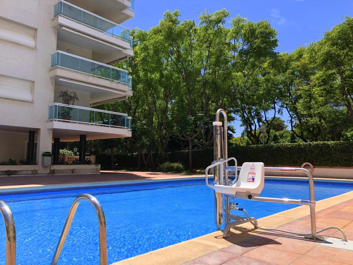 Rentalmar Aventura Salou Eksteriør billede